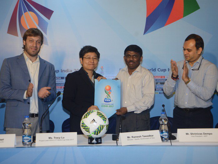 അണ്ടര്‍ 17 ലോകകപ്പ്: ഗോവക്കും പച്ചക്കൊടി